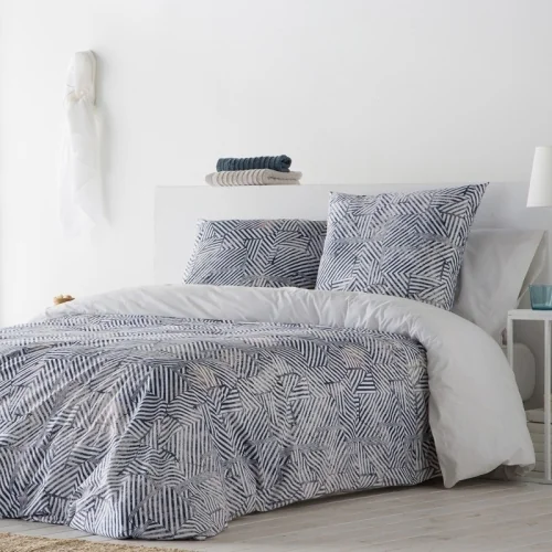 Bettbezug Guy Laroche Rahin blau