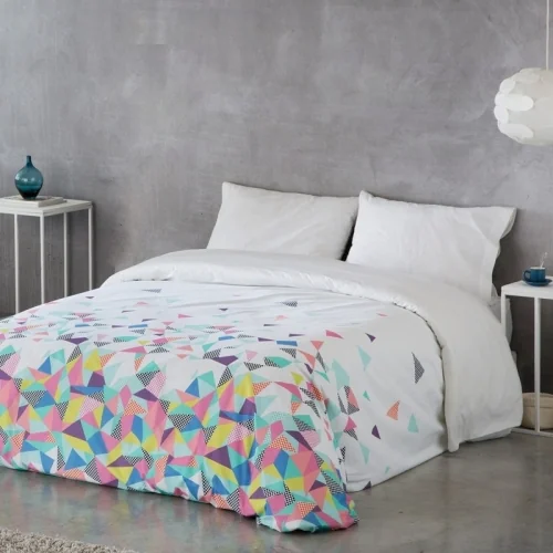 Copripiumino multicolore Naf Naf Echo