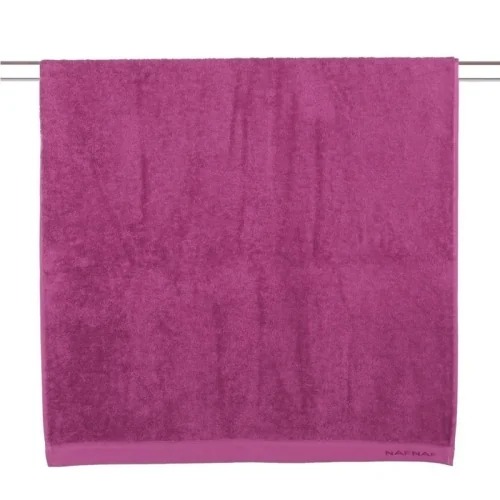 Serviette de bain Naf Naf Casual violette