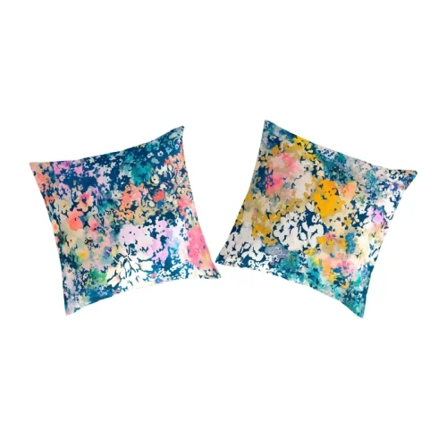 Multicolor Naf Naf Florette Pillowcases