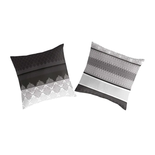 Pillowcases Naf Naf Marble black