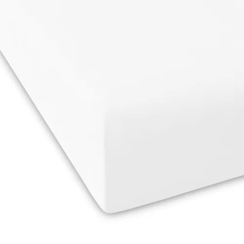 Sábana bajera Guy Laroche Pure blanco