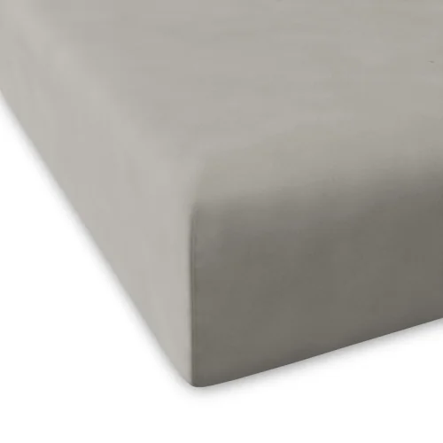 Naf Naf Casual gray fitted sheet