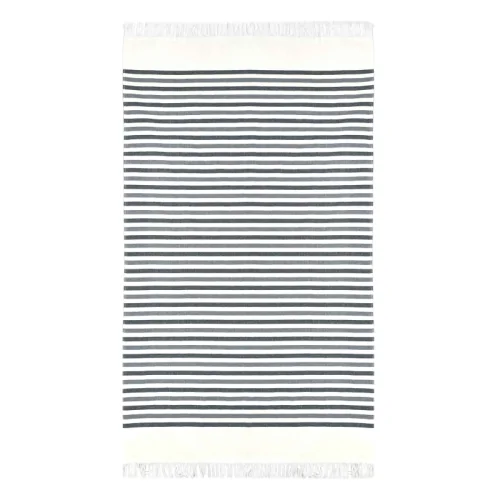Naf Naf SANTORINI pestamal towel blue