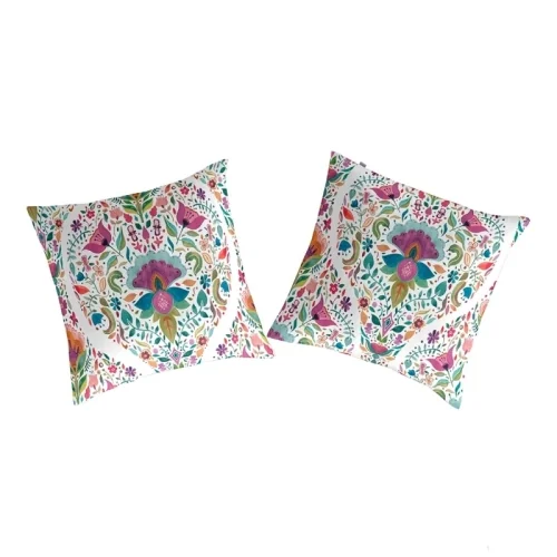 Pillowcases (2) Naf Naf SHIRE A multicolor