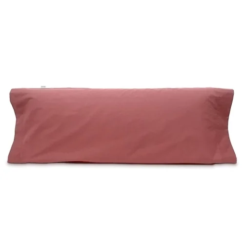 Guy Laroche PURE blush red pillow cover
