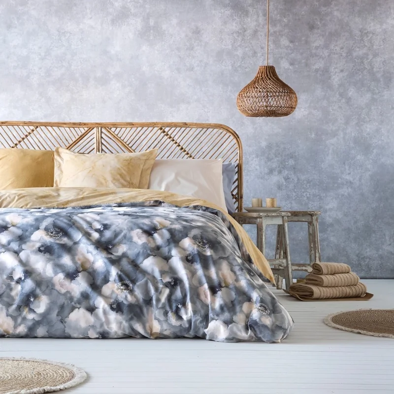 Capa de edredão reversível Guy Laroche ONILE/MACALE multicolorido