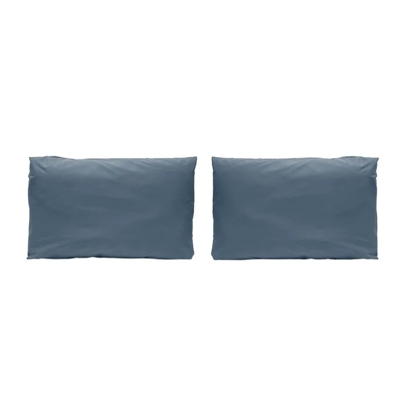 Kussenslopen (2) Guy Laroche PURE 50x75 (2) cm denimblauw