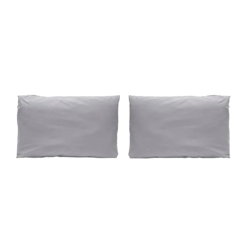 Pillowcases (2) Guy Laroche PURE 50x75 (2) cm fog gray