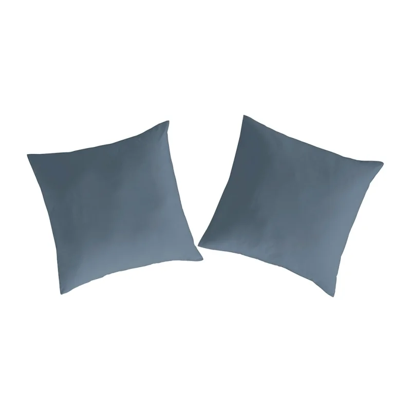 Fundas de almohada (2) Guy Laroche PURE 65x65(2) cm azul denim