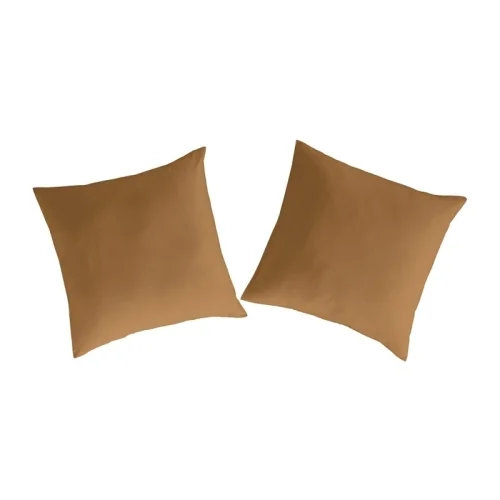 Pillowcases (2) Guy Laroche PURE 65x65(2) cm caramel