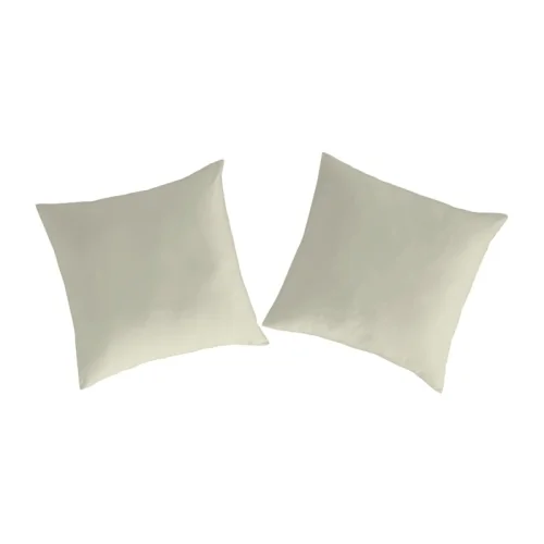 Pillowcases (2) Guy Laroche PURE 65x65(2) cm green