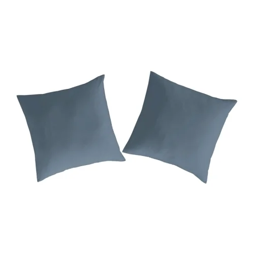 Fundas de almohada (2) Guy Laroche PURE 80x80(2) cm azul denim