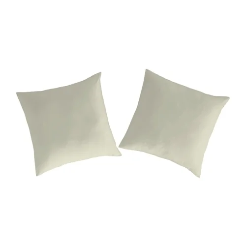 Fundas de almohada (2) Guy Laroche PURE 80x80(2) cm verde