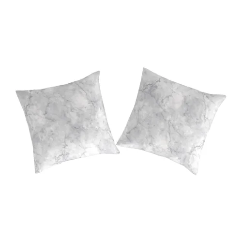 Pillow sizes (2) Guy Laroche MACALE gray