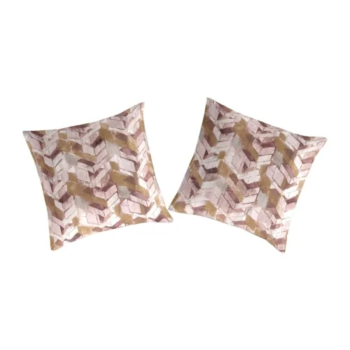 Fundas de almohada 65x65 cm (2) Guy Laroche NUNET wielokolorowy