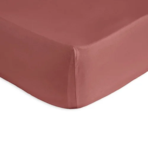 Guy Laroche PURE powder red fitted sheet