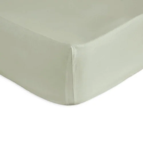Guy Laroche PURE Green Fitted Sheet