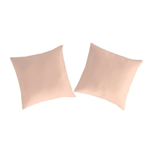 Taies d'oreiller (2) Guy Laroche PURE 65x65(2) cm rose maquillage