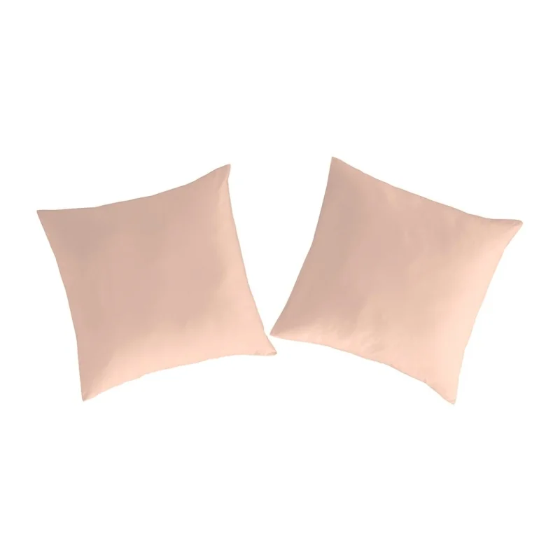Fundas de almohada (2) Guy Laroche PURE 80x80(2) cm rosa maquillaje