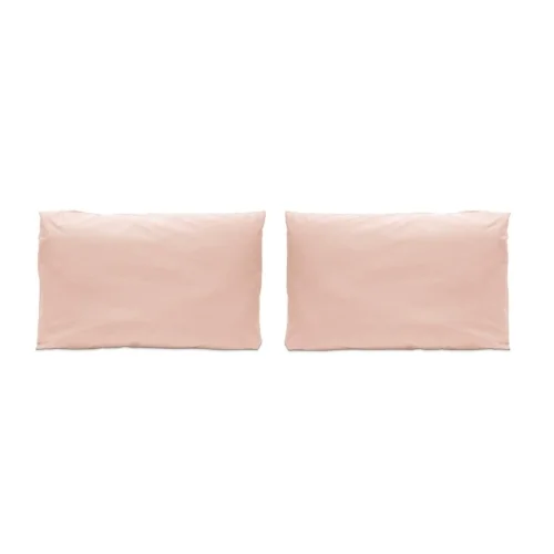 Taies (2) Guy Laroche PURE 50x75 (2) cm maquillage rose