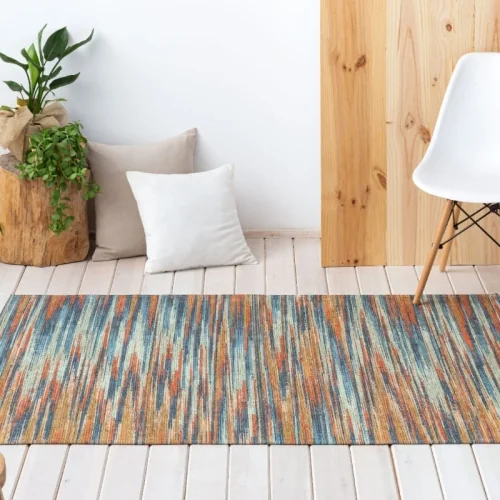 Naf Naf IZORE multicolored rug