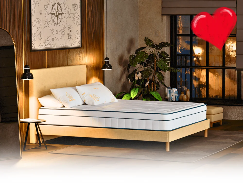 THALASSA hybride matras