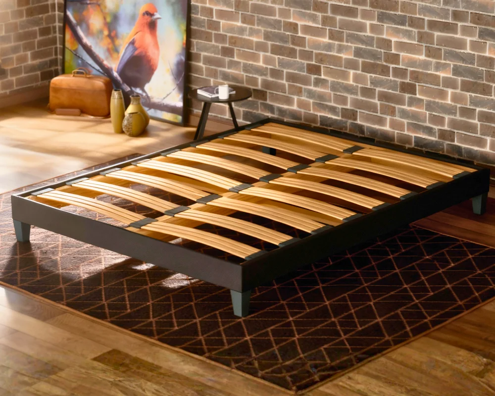 Douce Lune® lattenbodem van ecologisch verantwoord massief hout