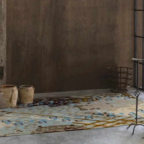 Tapis Rodier Min multicolore