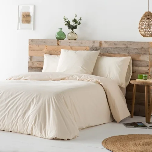 Copripiumino Guy Laroche Crema pura