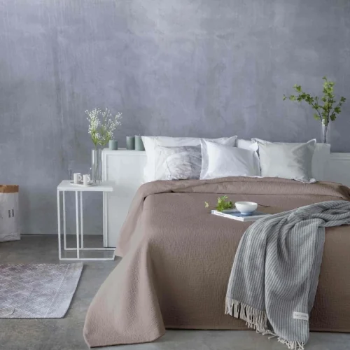 Narzuta Guy Laroche Earth w kolorze brązu