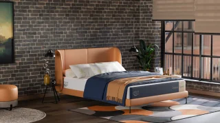 Colchão de qualidade superior: conforto e suporte ideal