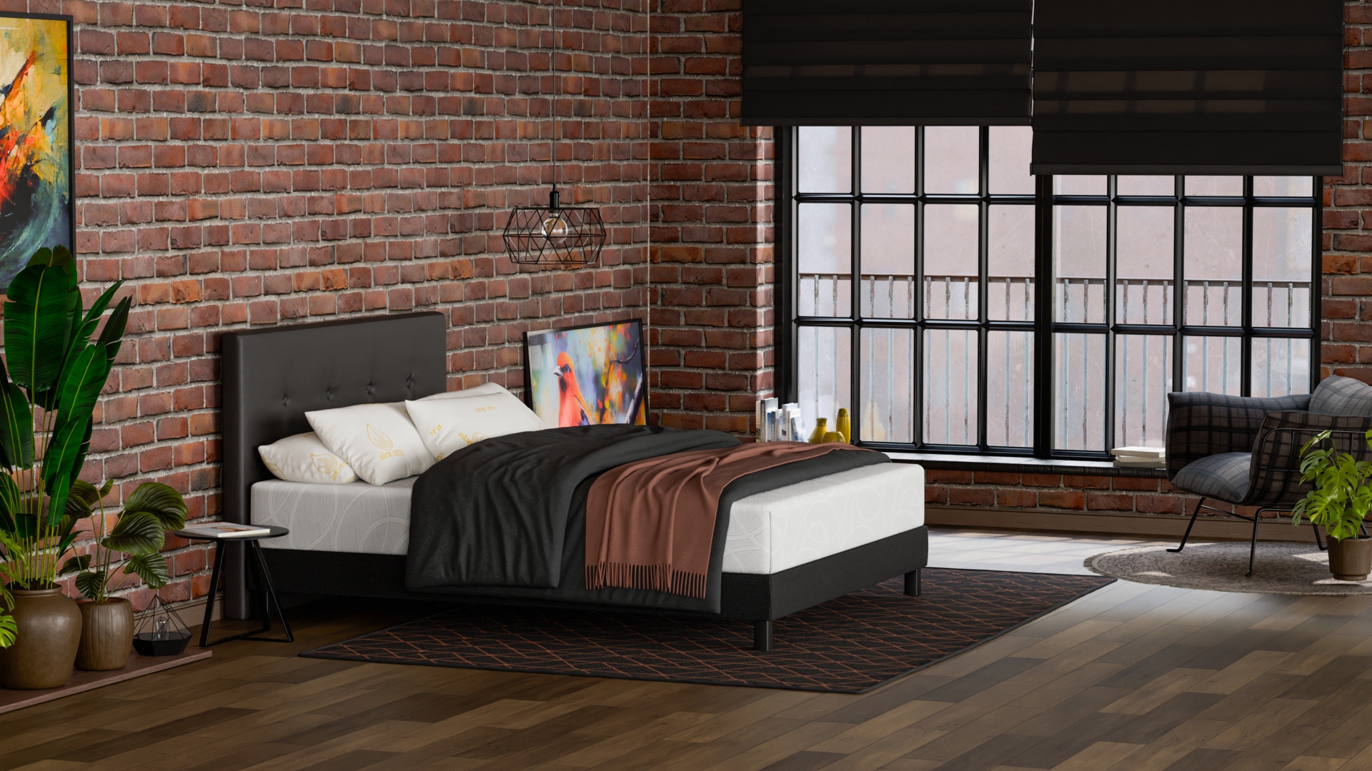 Matelas ONDINE Bien-être